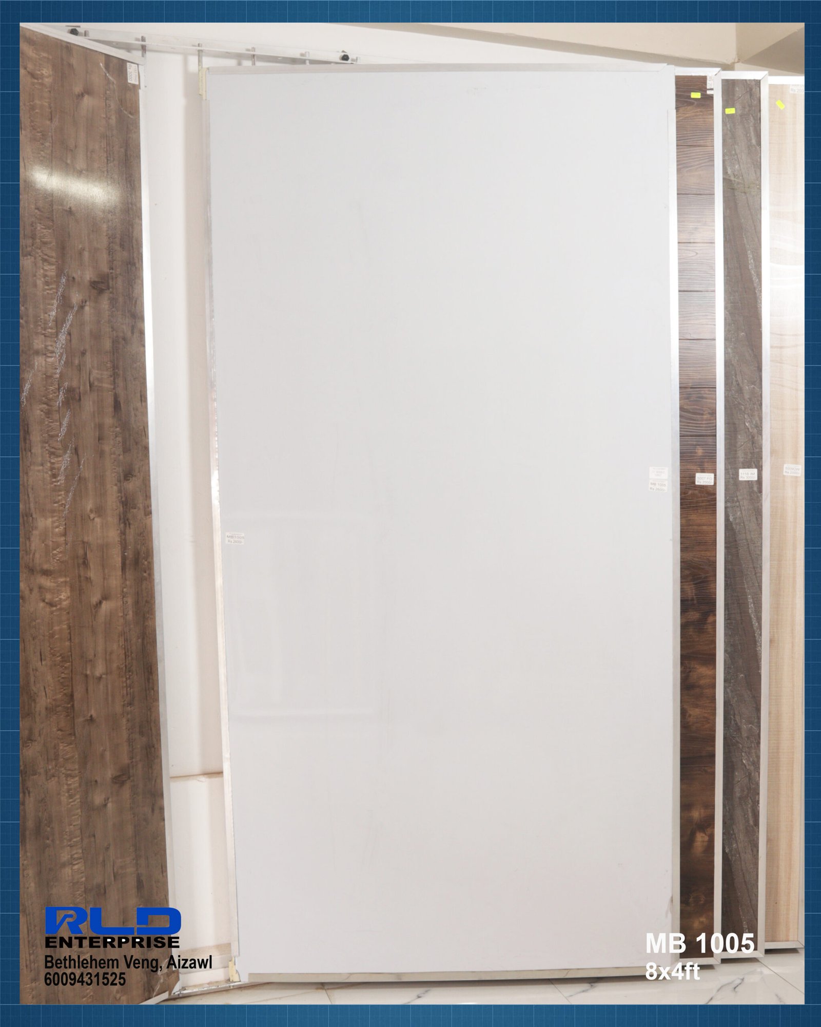 1005 MB 1005 Marble sheet - Image 1