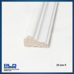 Charcoal Moulding 22mm F