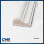 Charcoal Moulding 30mm F