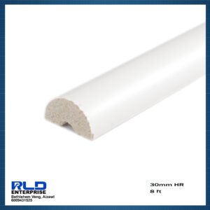 Charcoal Moulding 30mm HR