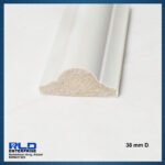 Charcoal Moulding 38mm D