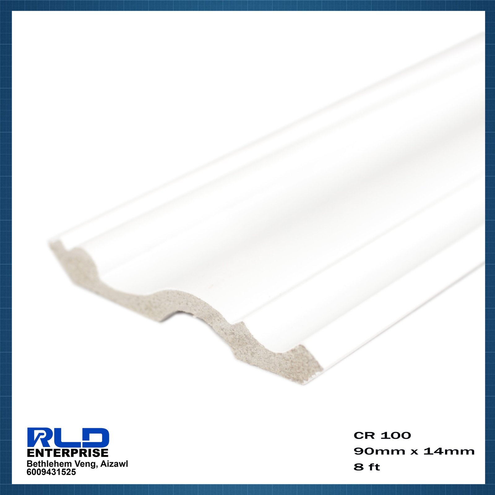 CR100a CR-100 Cornice - Image 1