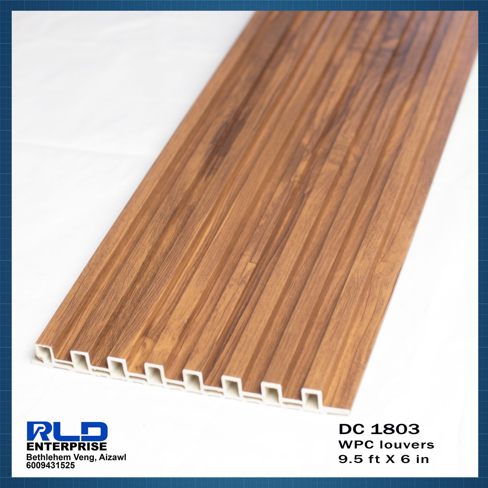 DC1803 DC 1803 WPC Louver - Image 1