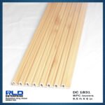 DC 1831 WPC Louver