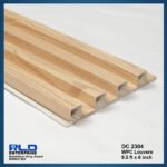 DC 2304 WPC Louver
