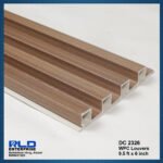 DC 2326 WPC Louver