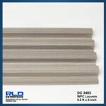 DC 3403 Premium WPC Louver - Image 2