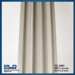 DC 3403 Premium WPC Louver - Image 3