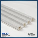 DC 3405 Premium WPC Louver