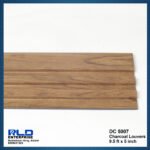 DC 5007 Charcoal Louver - Image 2