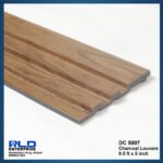 DC 5007 Charcoal Louver