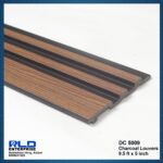 DC 5009 Charcoal Louver