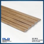 DC 5012 Charcoal Louver