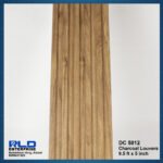 DC 5012 Charcoal Louver - Image 2