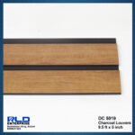 DC 5019 Charcoal Louver - Image 2