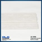 DC 6006 Charcoal Louver - Image 2