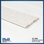 DC 6006 Charcoal Louver