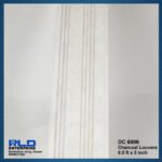 DC 6006 Charcoal Louver - Image 3