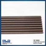 DC 6022 Charcoal Louver - Image 3
