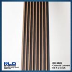 DC 6022 Charcoal Louver - Image 2