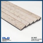 DC 6027 Charcoal Louver