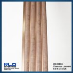 DC 6034 Charcoal Louver - Image 3