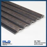DC 7001 Charcoal Louver