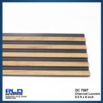 DC 7007 Charcoal Louver - Image 2