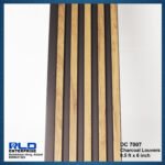 DC 7007 Charcoal Louver - Image 3