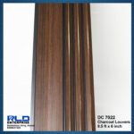 DC 7022 Charcoal Louver - Image 3