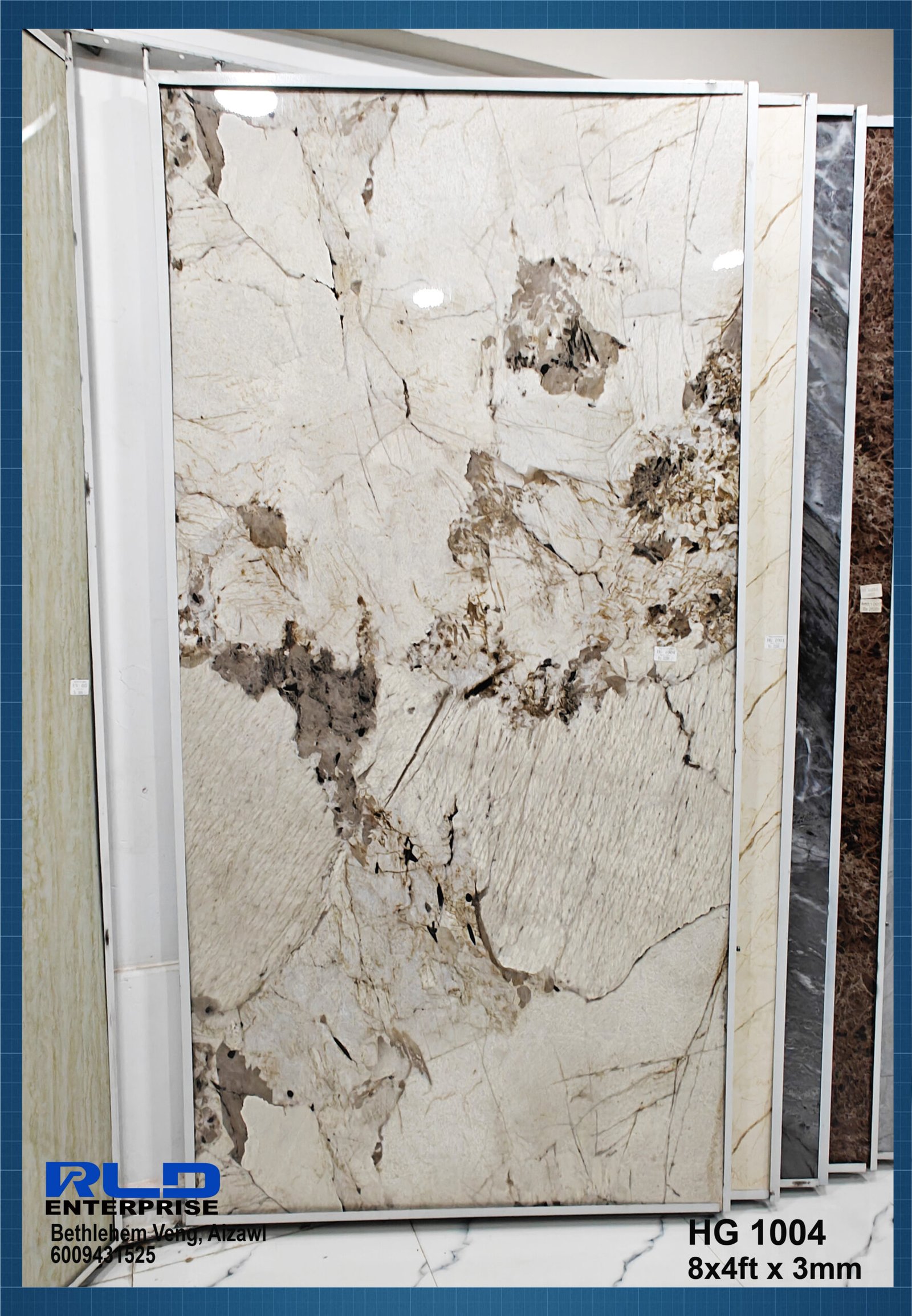 HG 1004 HG 1004 Marble sheet - Image 1