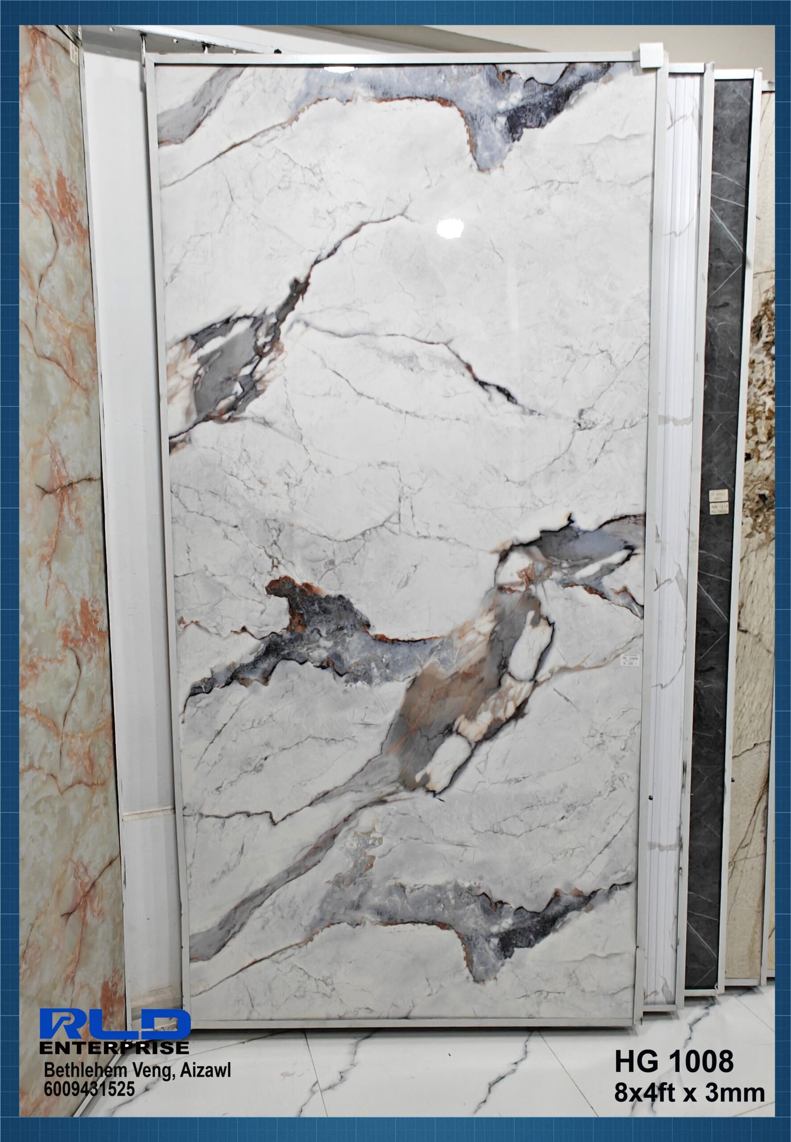 HG 1008 HG 1008 Marble sheet - Image 1