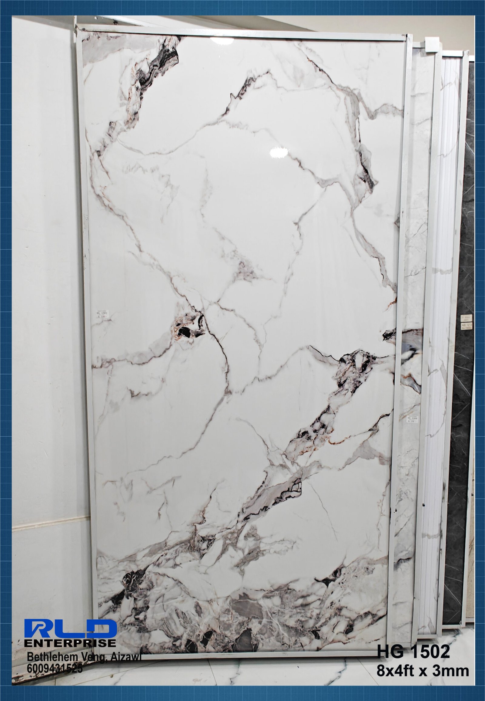 HG1502 HG 1502 Marble sheet - Image 1