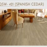 QSW-421 SPC Flooring