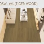QSW-423 SPC Flooring