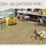 QSW-436 SPC Flooring