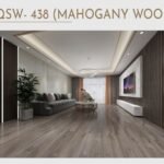 QSW-438 SPC Flooring