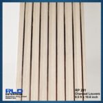 RP 211 Charcoal Louver - Image 3