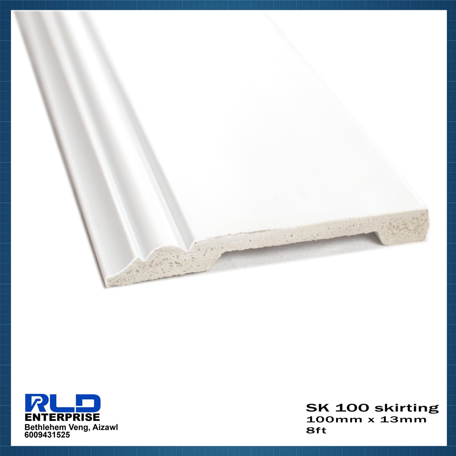 SK100 SK-100 Skirting - Image 1