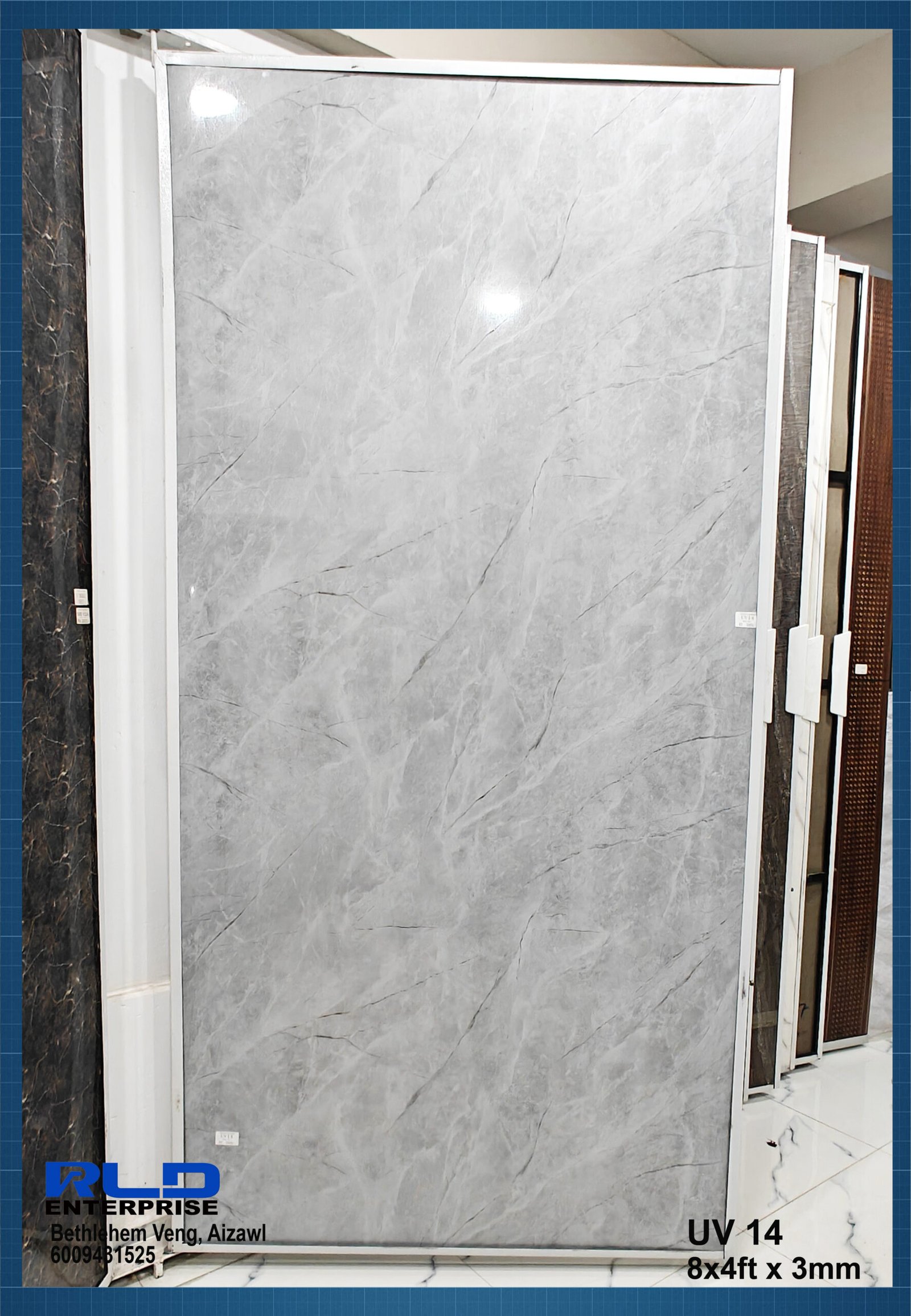 UV14 UV 14 Marble sheet - Image 1