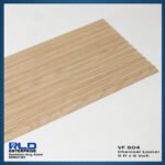 VF 604 Charcoal Louver - Image 2