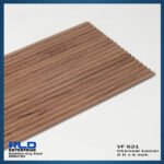 VF 621 Charcoal Louver - Image 2