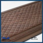 VX 3001 Charcoal Louver - Image 2