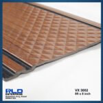 VX 3002 Charcoal Louver