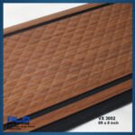 VX 3002 Charcoal Louver - Image 2