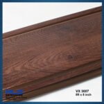 VX 3007 Charcoal Louver - Image 2