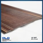 VX 3007 Charcoal Louver