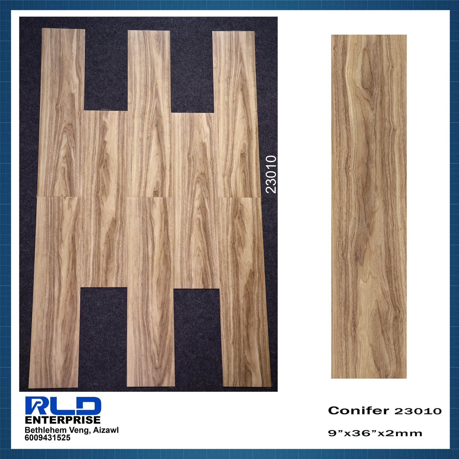 conifer 23010 Conifer 23010 Vinyl Flooring - Image 1