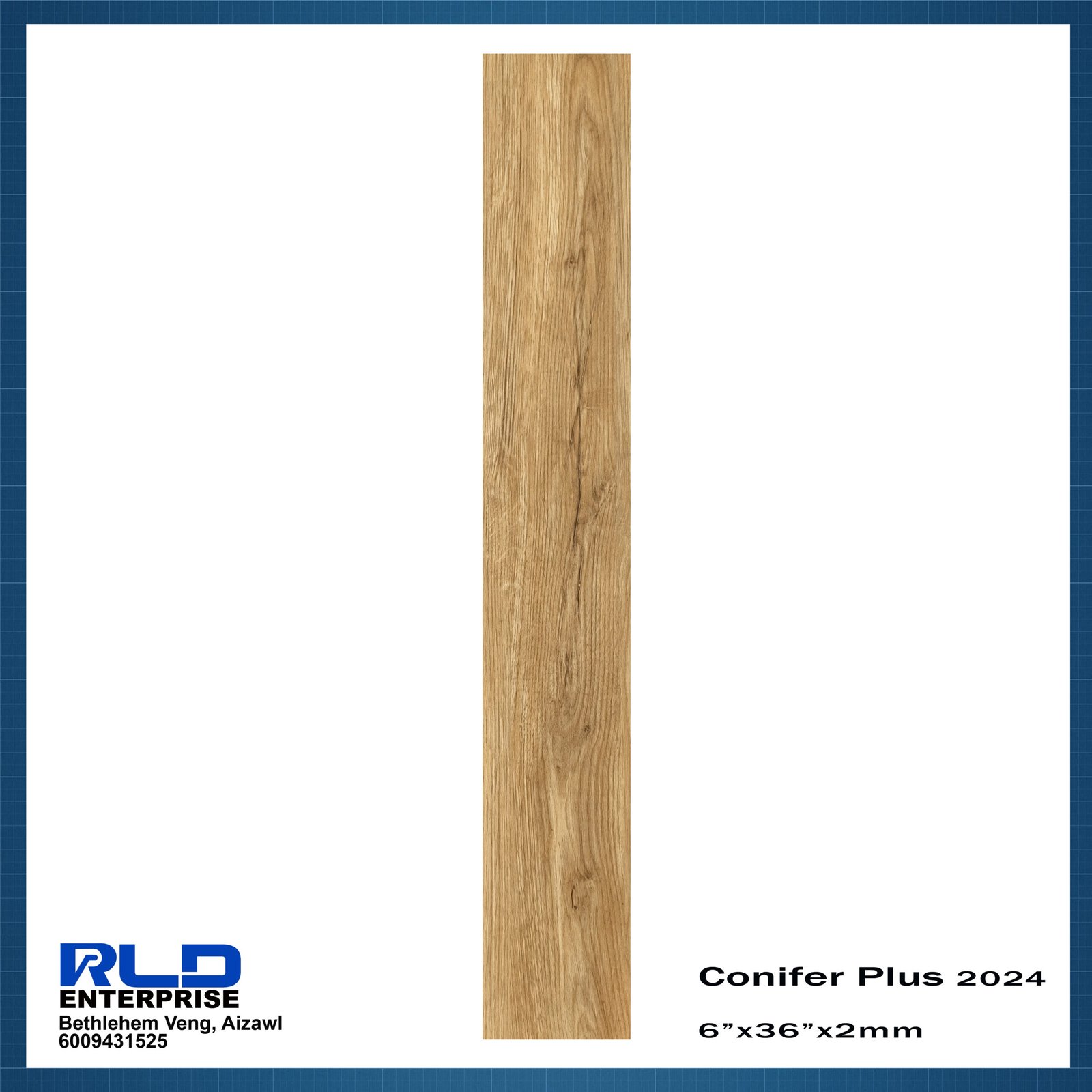conifer plus 2024 Conifer Plus 2024 Vinyl Flooring - Image 1