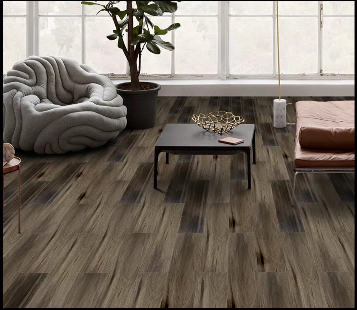 espresso Expresso SPC Flooring - Image 1